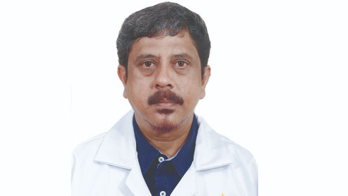 Dr. Kumaresan M N